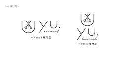 東京都練馬区のカット専門店、「yu」様。