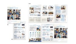 福岡市の歯科医、「ひろた哲哉歯科」様グラフィックデザイン。