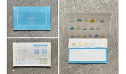 フリーランス美容師 S様カードデザイン。