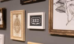 神奈川県厚木市の美容室様、デザイン各種。