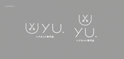 東京都練馬区のカット専門店、「yu」様。