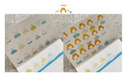 フリーランス美容師 S様カードデザイン。