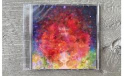 CDジャケットイラスト。