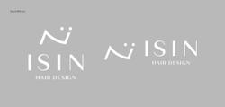 ヘアーサロン「ISIN」様