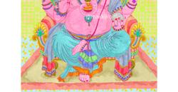 自主制作イラスト。