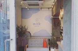 ヘアーサロン「milk kichijoji」様