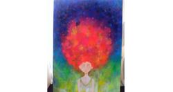 CDジャケットイラスト。