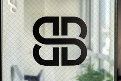 東京都渋谷区の男性専用ヘアサロン「BLANK」様ロゴデザイン。