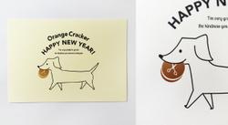 東村山の美容室様グラフィックデザイン各種。