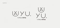 東京都練馬区のカット専門店、「yu」様。