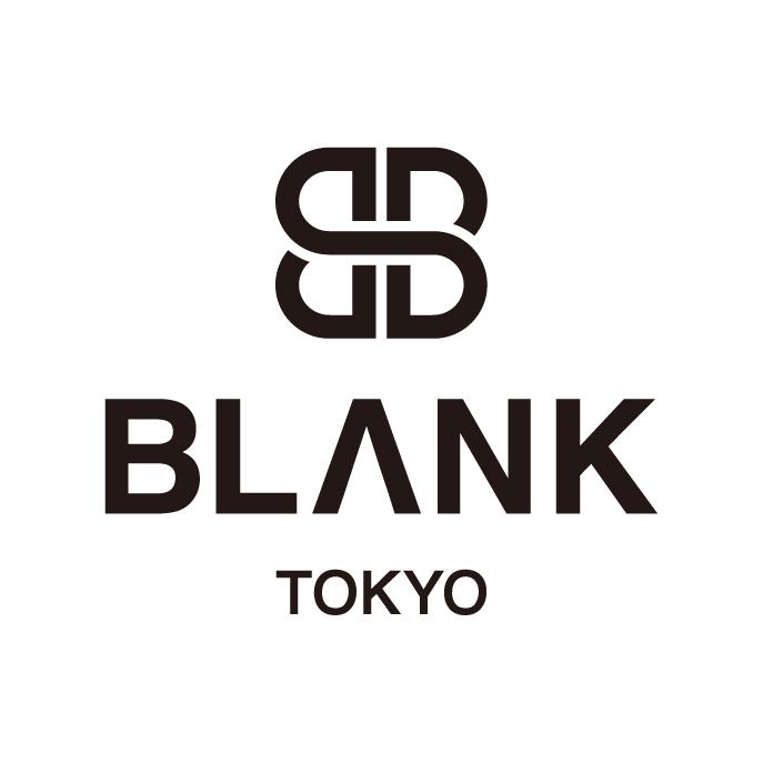 東京都渋谷区の男性専用ヘアサロン「BLANK」様ロゴデザイン。