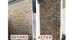 神奈川県厚木市の美容室様、デザイン各種。