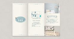 神奈川県大和市の美容サロン様デザイン各種。