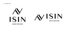 ヘアーサロン「ISIN」様