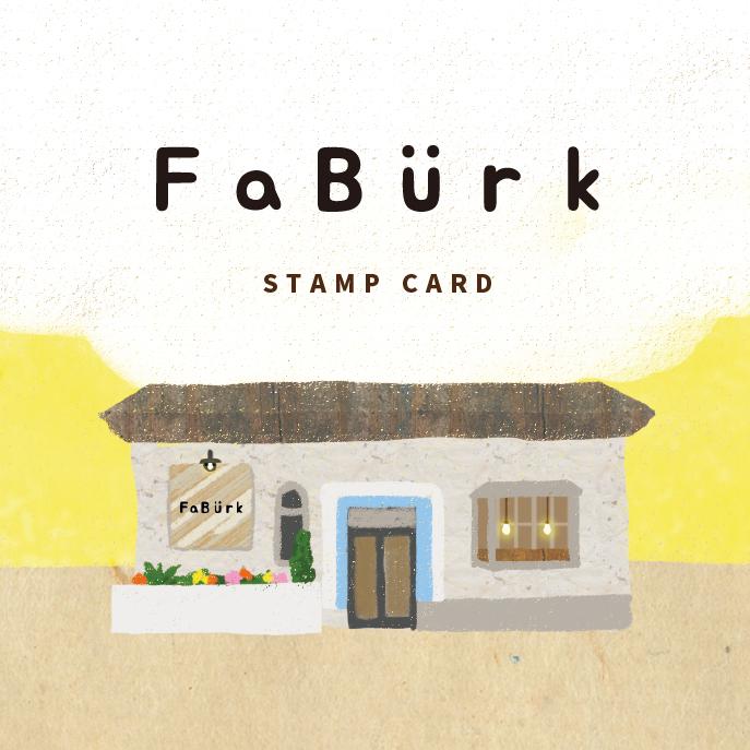 新潟県三条市の美容室様スタンプカードデザイン。