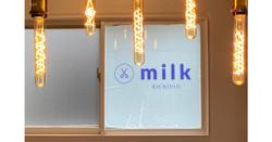 ヘアーサロン「milk kichijoji」様
